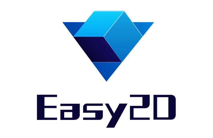 Easy2D Logo
